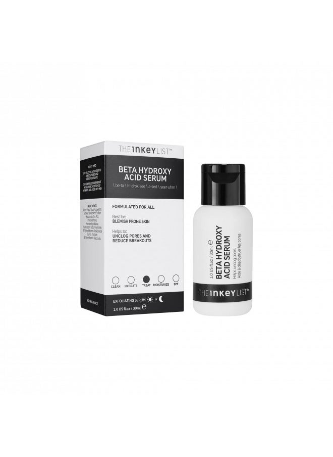 The Inkey List - Beta Hydroxy Acid (BHA) Serum - Image 1