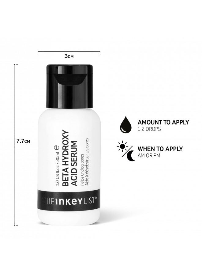 The Inkey List - Beta Hydroxy Acid (BHA) Serum - Image 1