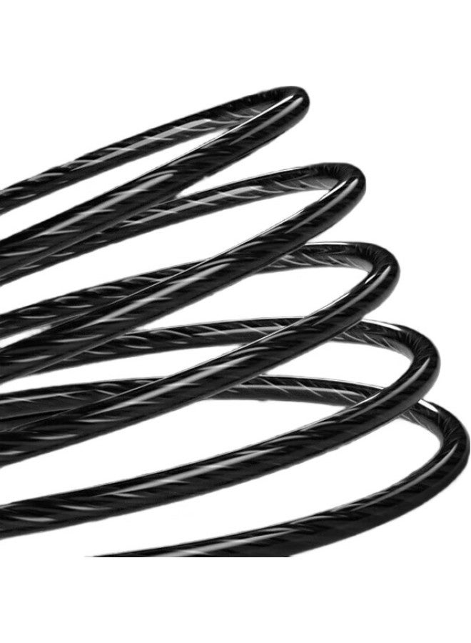 Newmine Newman Xlt06 Type-C Headphone Cable With Volume Control, Music Phone Analog Headphones, Type-C Version In-Ear Wired Earphones, Black - Image 2