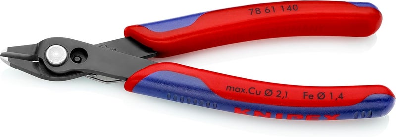 KNIPEX Electronic Super Knips XL 5.5-Inch - Image 2