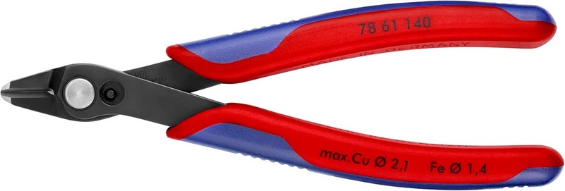 KNIPEX Electronic Super Knips XL 5.5-Inch - Image 1