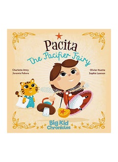 Pacita The Pacifier Fairy 