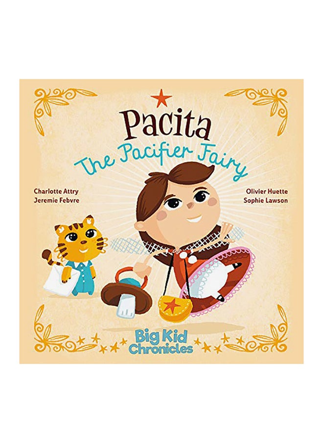 Pacita The Pacifier Fairy 