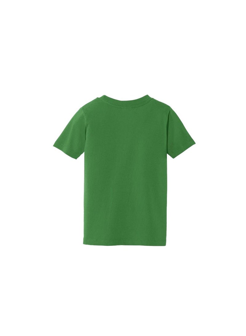 Saudi Arabia-Themed Boys Souvenir T-Shirt for Kids - Short Sleeve Round Neck Cotton Tshirt - Saudi Design with Camel - Ideal for School, Playtime - Image 4