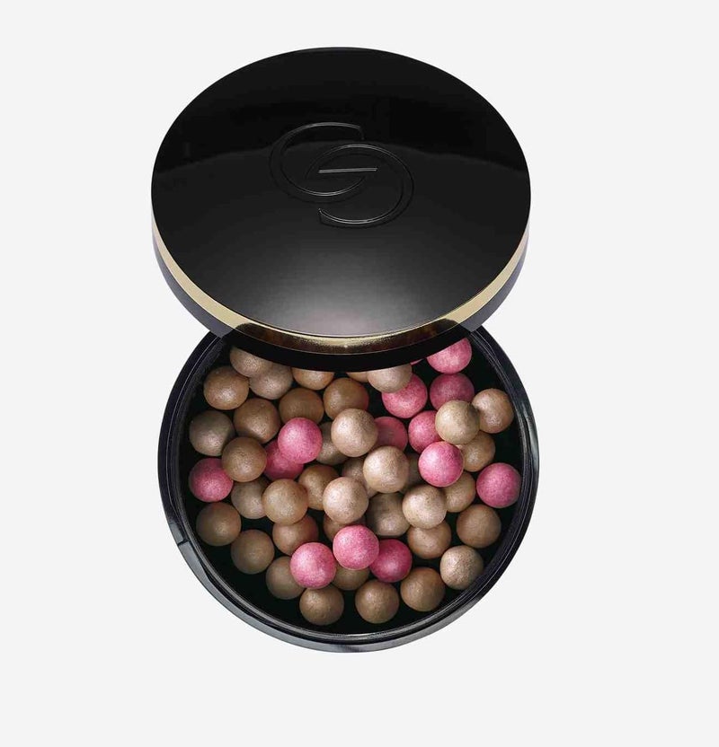 Oriflame لؤلؤ برونزي من أوريفلام جورداني جولد 25 جرام إشراقة طبيعية 32081 - Image 2