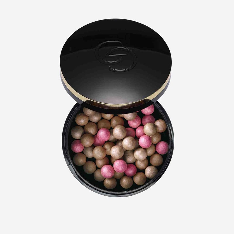 Oriflame لؤلؤ برونزي من أوريفلام جورداني جولد 25 جرام إشراقة طبيعية 32081 - Image 1