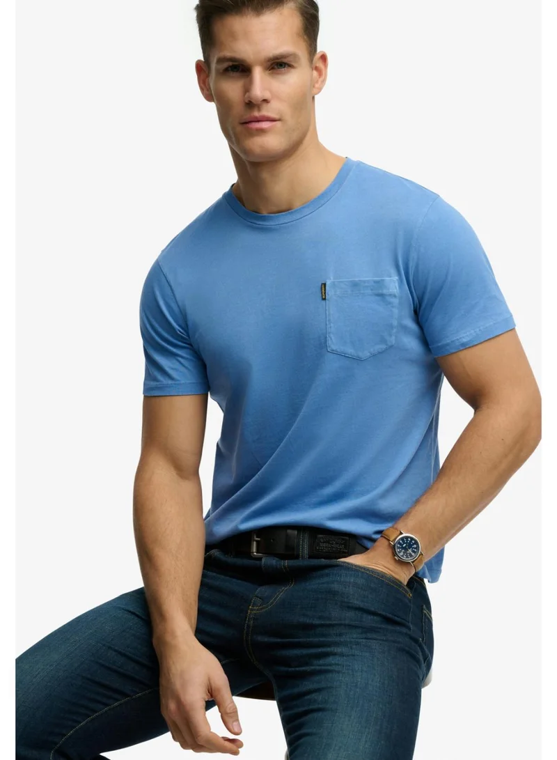 Superdry  Classic Essential Pocket T-Shirt for Men | Best Price UAE