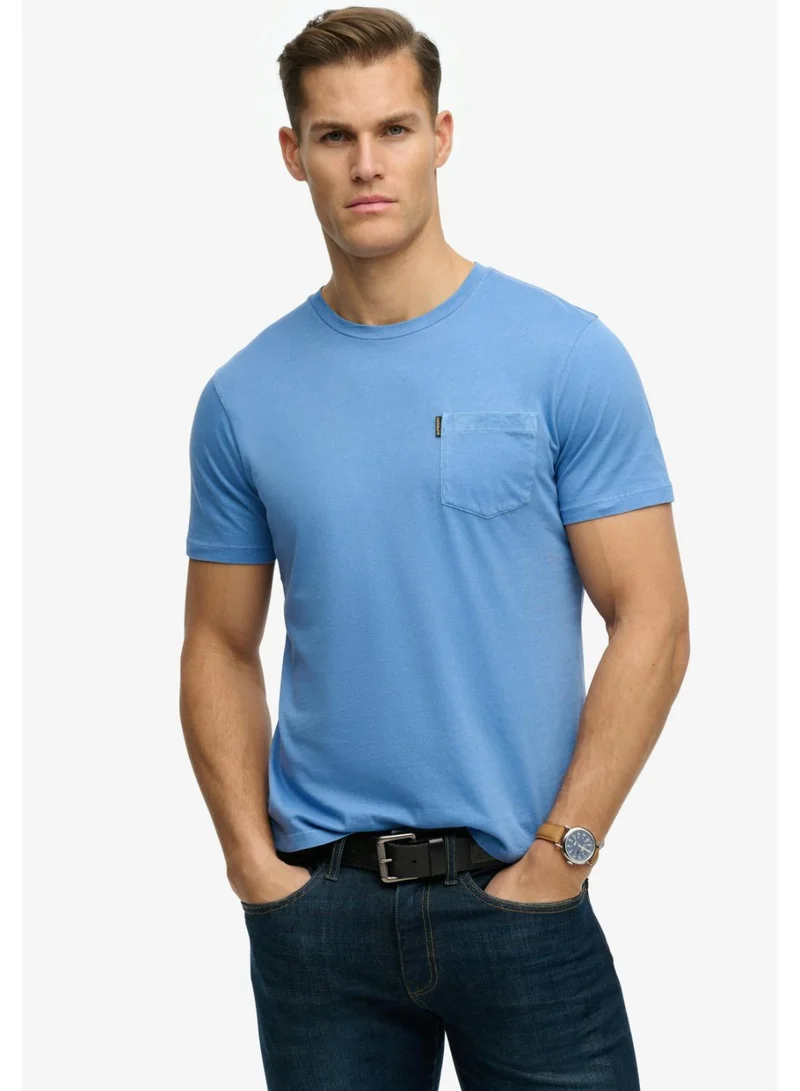 سوبر دراي Classic Essential Pocket T-Shirt