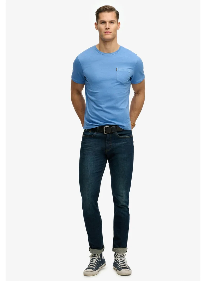 Superdry  Classic Essential Pocket T-Shirt for Men | Best Price UAE