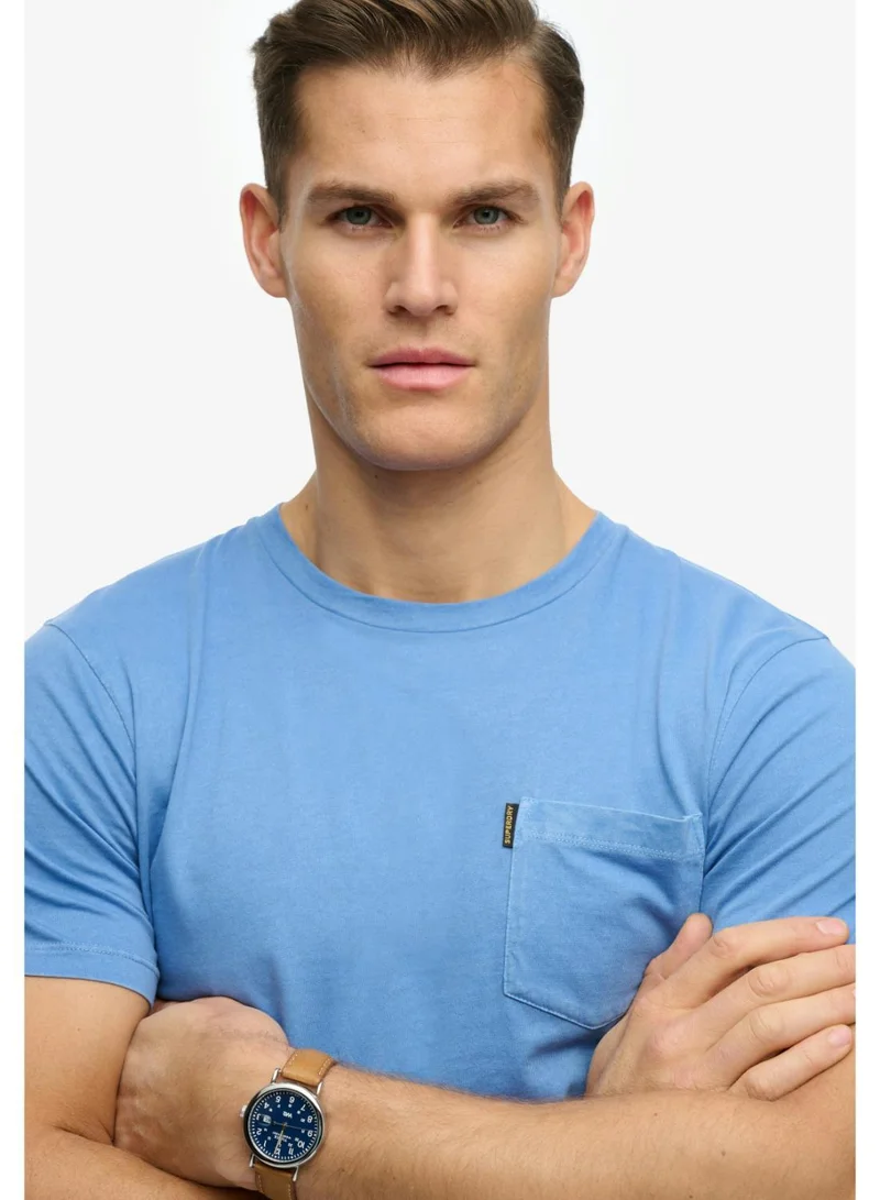 Superdry  Classic Essential Pocket T-Shirt for Men | Best Price UAE