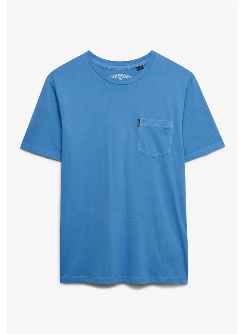سوبر دراي Classic Essential Pocket T-Shirt