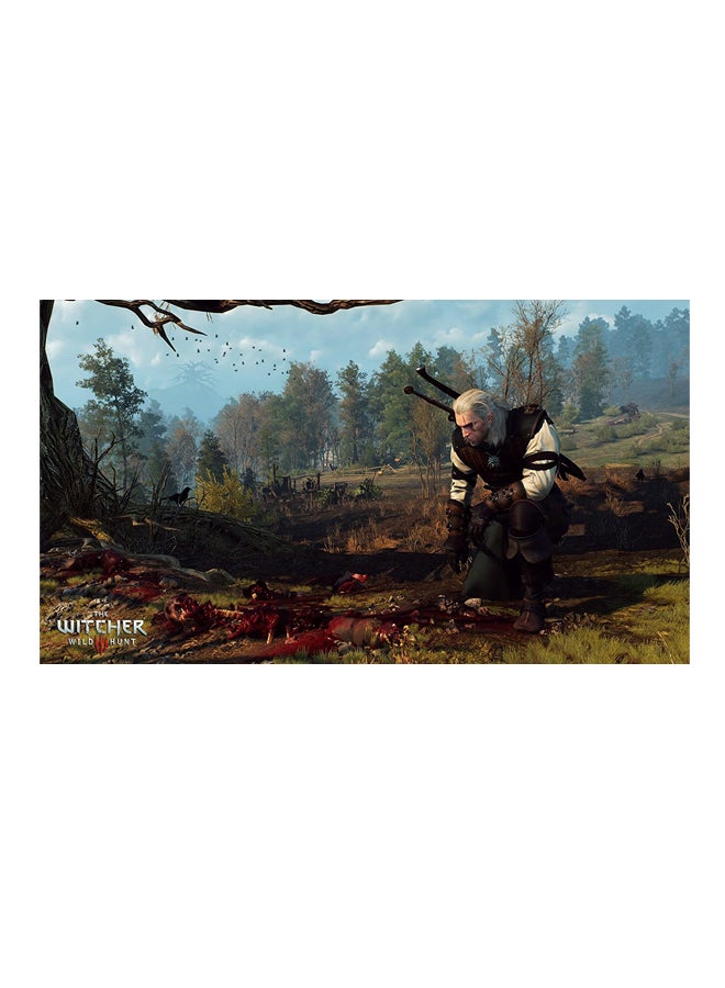 CD PROJEKT RED The Witcher 3: Wild Hunt - PAL - PlayStation 4 (PS4) - Role Playing - playstation_4_ps4 - Image 3