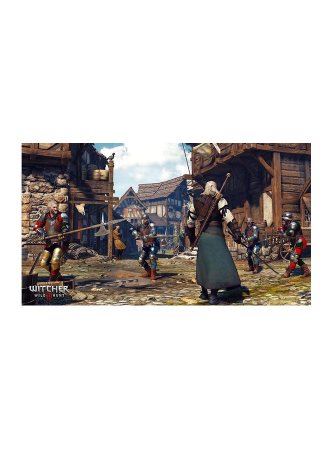 CD PROJEKT RED The Witcher 3: Wild Hunt - PAL - PlayStation 4 (PS4) - Role Playing - playstation_4_ps4 - Image 5