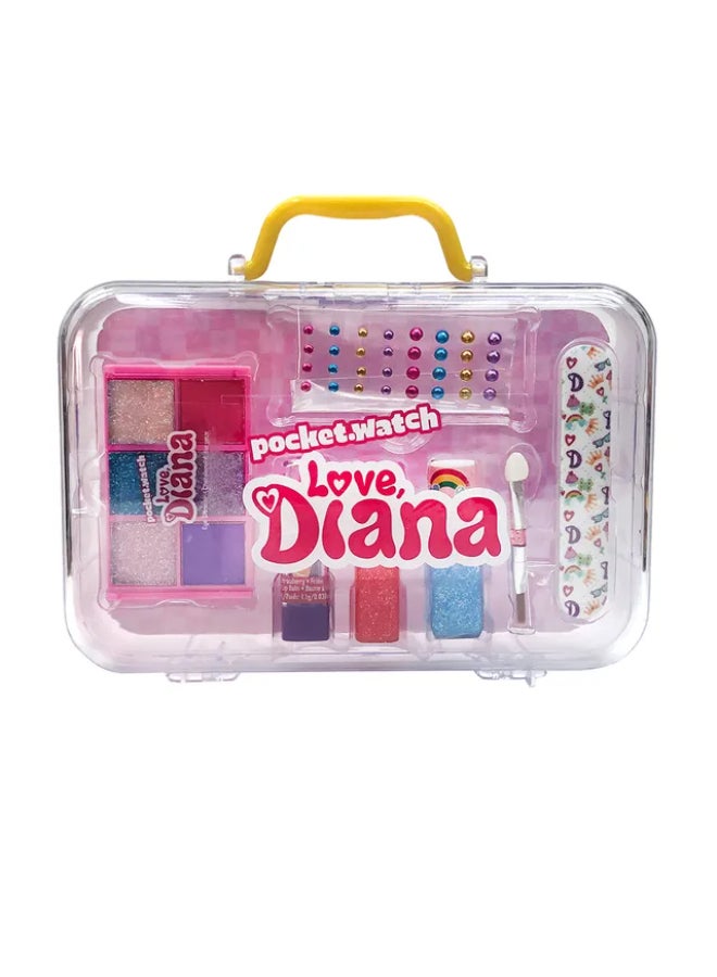 Love Diana Purse Case EU Set - Image 1