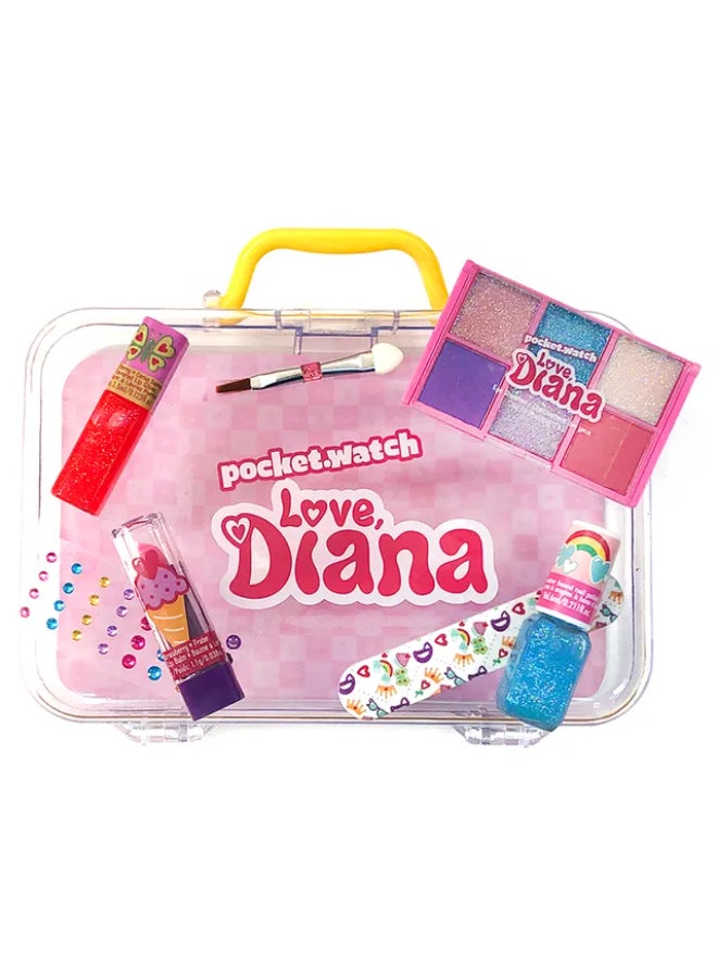 Love Diana Purse Case EU Set - Image 3