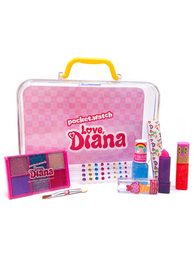 Love Diana Purse Case EU Set - Image 2