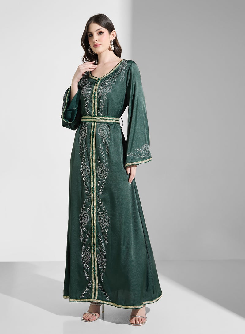 خزانة جلابية مزخرفة - Image 1