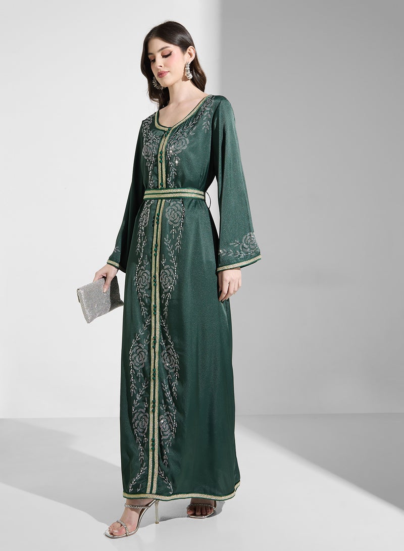 خزانة جلابية مزخرفة - Image 4