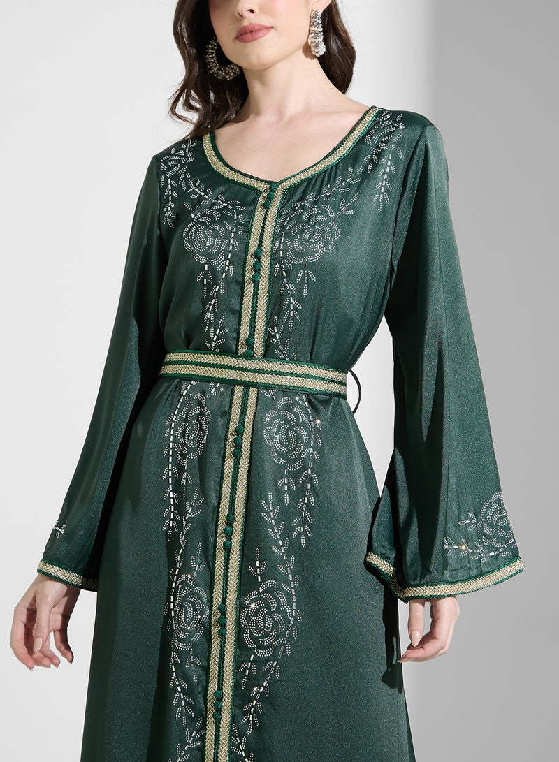 خزانة جلابية مزخرفة - Image 3