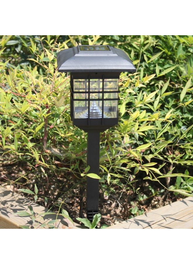 Solar Pillar Decorative Light Warm White 16 x 16 x 24centimeter - Image 5