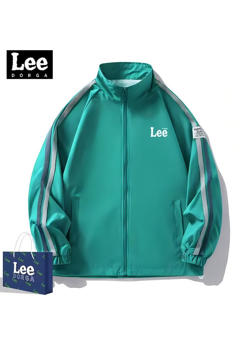LEE New Trendy Sports Casual Loose Couple Jacket