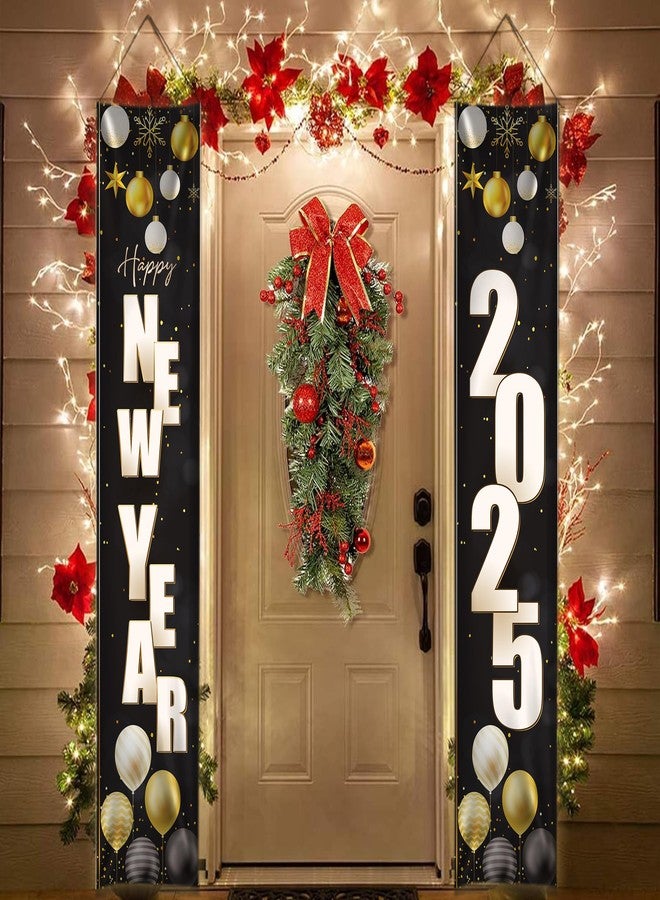 Untumble New Year Door Banner for 2026 (Pack of 2) - Image 5