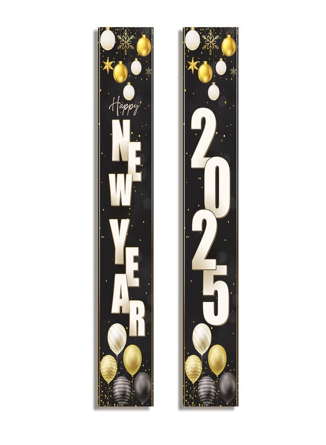 Untumble New Year Door Banner for 2026 (Pack of 2) - Image 3
