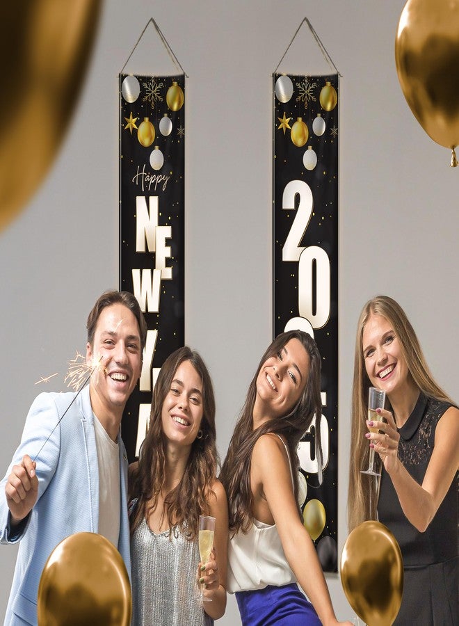 Untumble New Year Door Banner for 2026 (Pack of 2) - Image 4