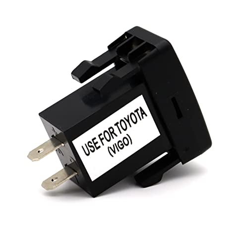 AWADUO Quick Charger 3.0 Car Power Port Adapter - 2.4A QC USB Socket for iPad/Samsung/Huawei & Other USB Devices - Image 3