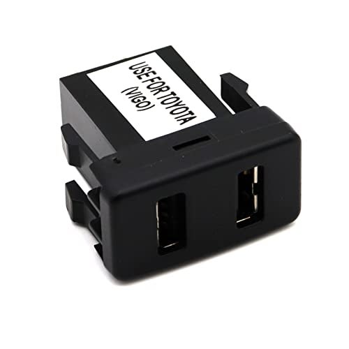 AWADUO Quick Charger 3.0 Car Power Port Adapter - 2.4A QC USB Socket for iPad/Samsung/Huawei & Other USB Devices - Image 2
