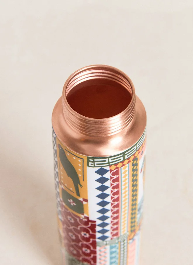 Chumbak  Tiruvila Copper Sipper  | Best Price UAE