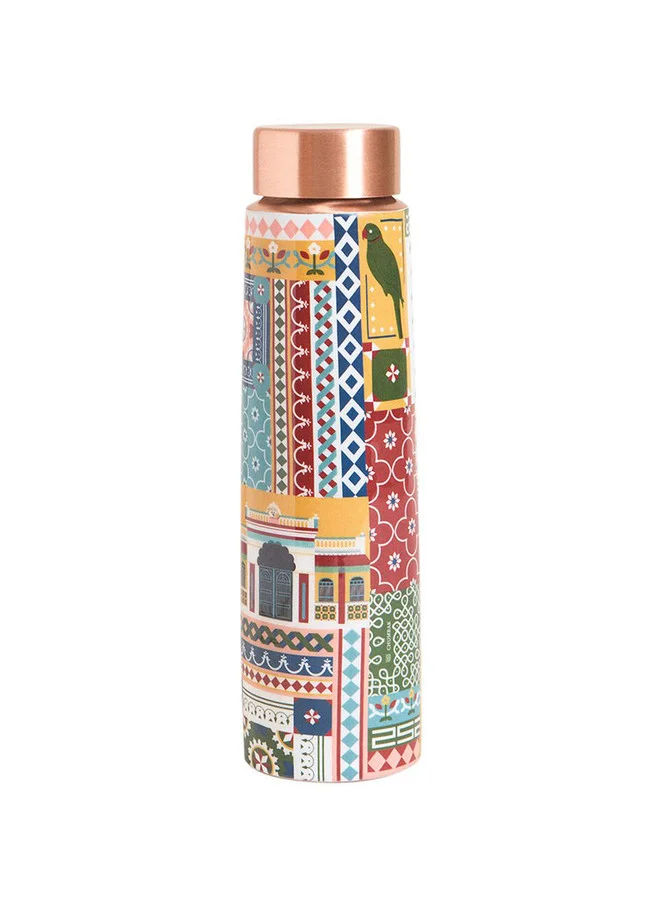 Chumbak  Tiruvila Copper Sipper  | Best Price UAE