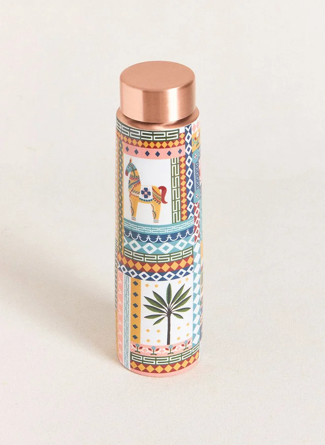 تشومباك Tiruvila Copper Sipper