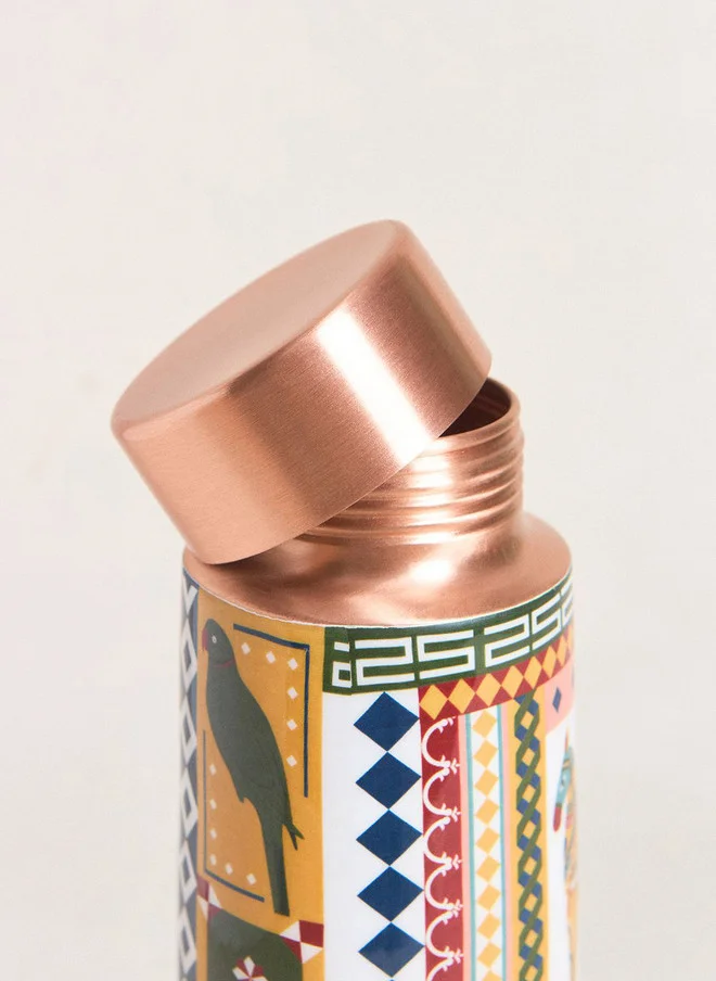 Chumbak  Tiruvila Copper Sipper  | Best Price UAE