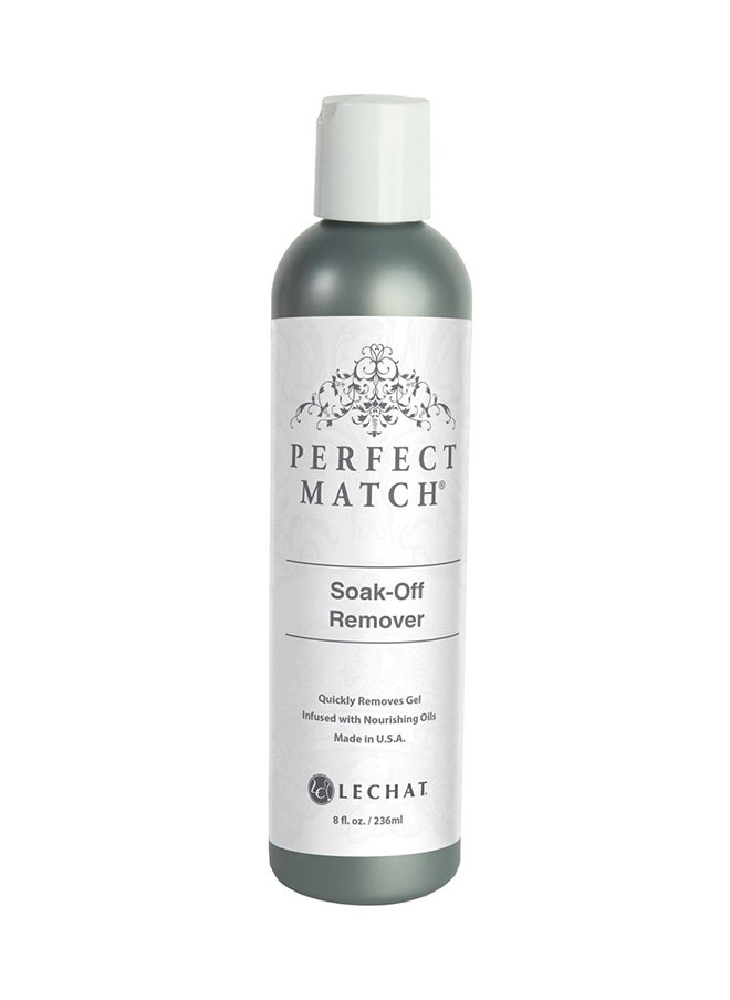 Lechat Nail Product Soak Off Gel Polish Remover Acrylic Nail Remover PMR08  - Image 2