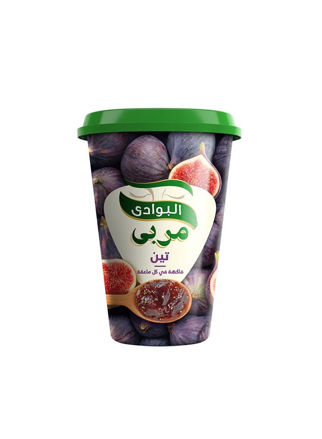 AL BAWADI Fig jam 650 grams