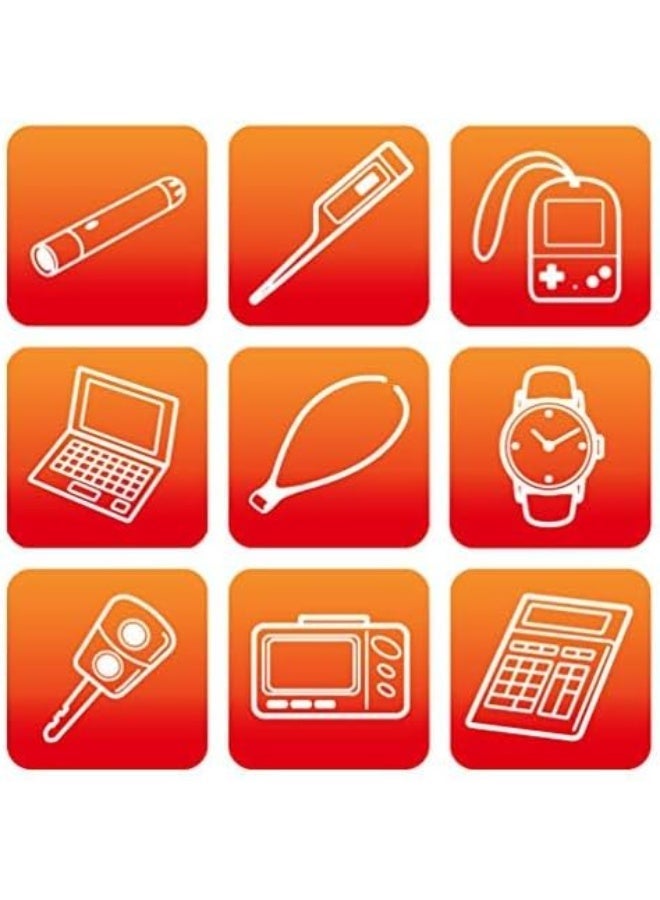 Panasonic بطاريات ليثيوم باناسونيك CR2032 3 فولت - 5 قطع - Image 5