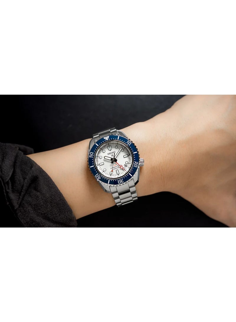 Seiko سايكو بروسبكس غواص 1968 تراث أوتوماتيكي GMT SBEJ029 - Image 2