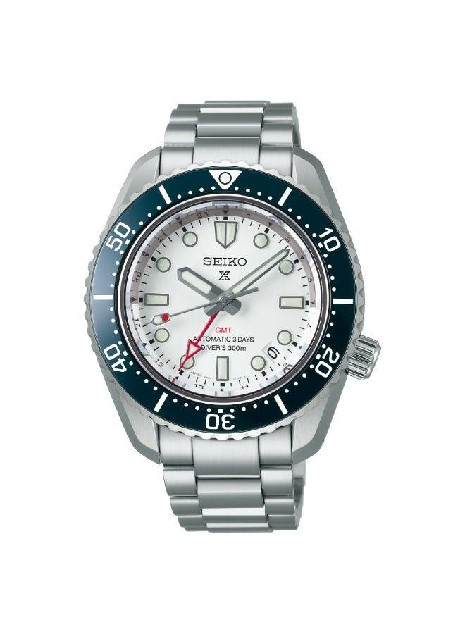 Seiko سايكو بروسبكس غواص 1968 تراث أوتوماتيكي GMT SBEJ029 - Image 1