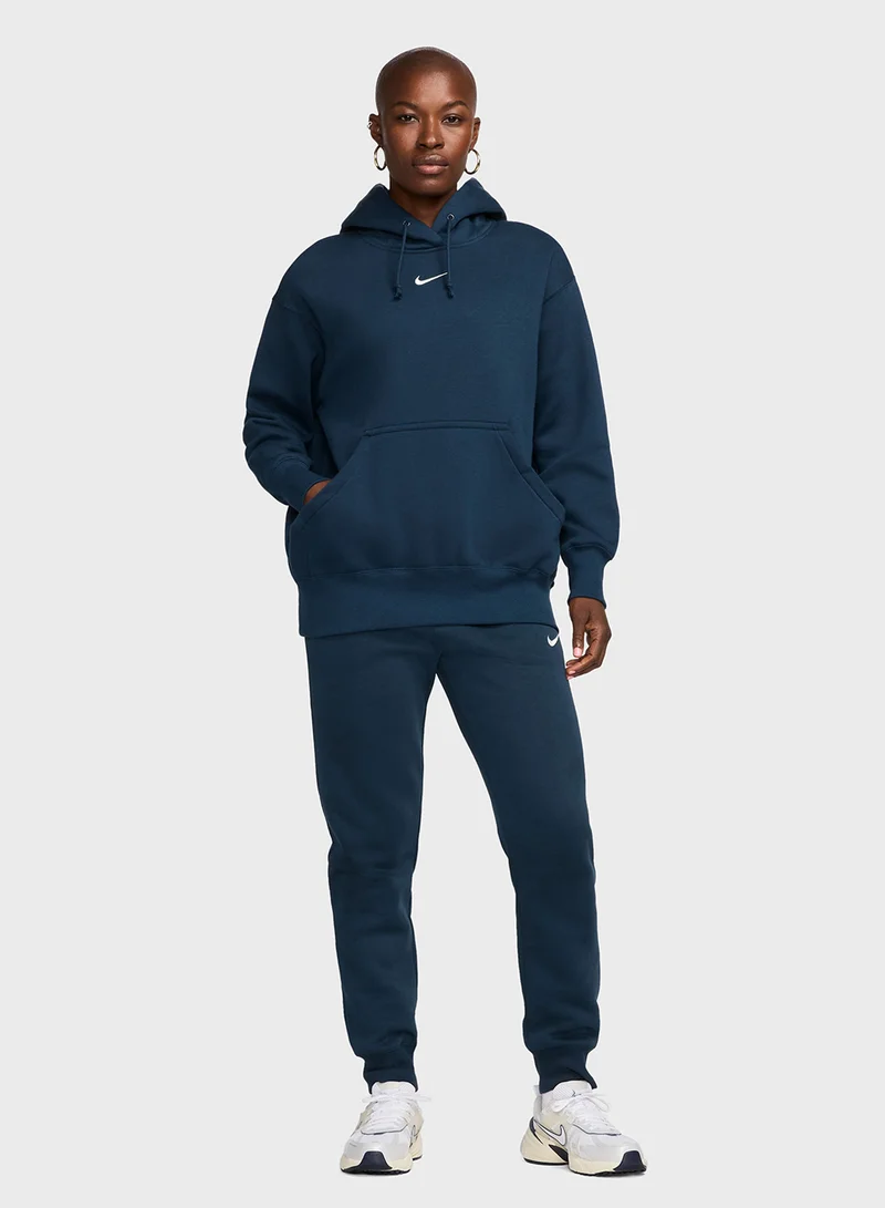Nike W NSW PHNX FLC OS PO HOODIE