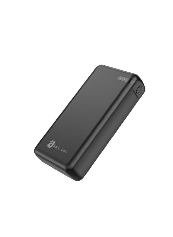 Sonic Jeem Power Bank (Rahaal)A symbol of power and durability, PD, with a power of20W (SJ502B)