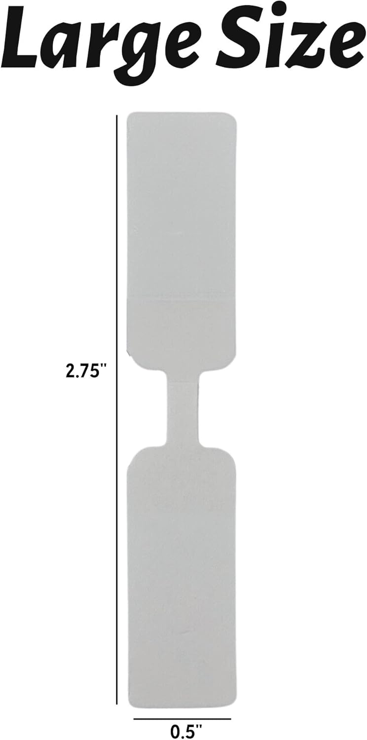 Vakly 200 Sterile Butterfly Closure Bandage Strips  Adhesive Strip Stitch Bandages for Closing Skin Wounds with NonStick Pad  Individually Wrapped  Hypoallergenic Adhesive  Latex Free Large 200 - Image 2