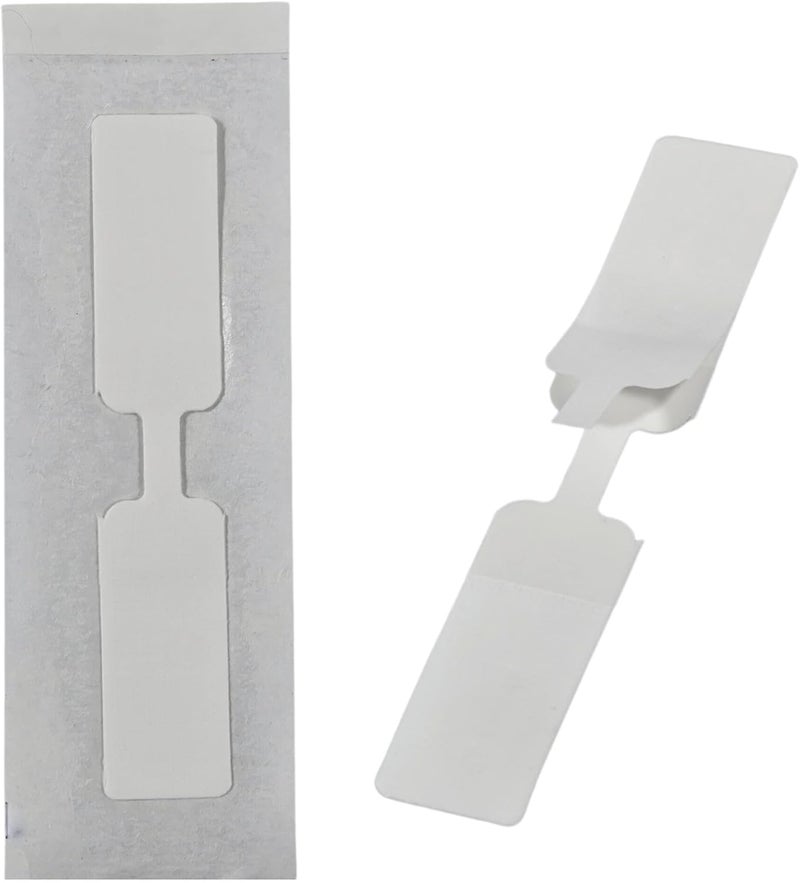 Vakly 200 Sterile Butterfly Closure Bandage Strips  Adhesive Strip Stitch Bandages for Closing Skin Wounds with NonStick Pad  Individually Wrapped  Hypoallergenic Adhesive  Latex Free Large 200 - Image 5