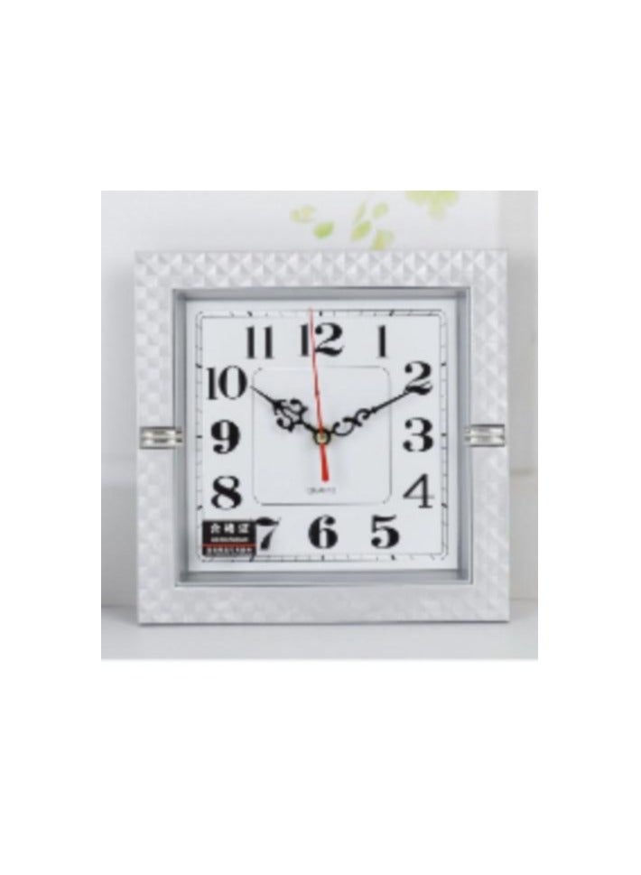 Nariele Decorative wall clock White 32* 40cm