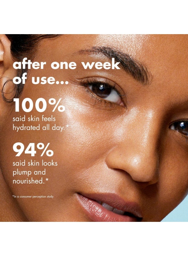 elf Holy Hydration Face Cream  Fragrance Free Smooth Non-Greasy 1.76 Oz - Image 3