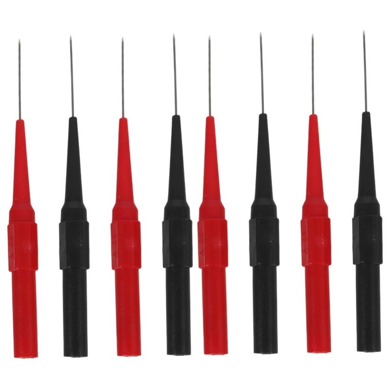 2 Pack Back Probe Multimeter Automotive Circuit Testing Needles For Non Destructive Electrical Repairs - Image 1