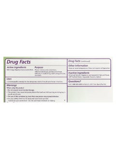 Seagate Seagate, Olive Leaf Throat Spray, Raspberry Spearmint, 1 fl oz (30 ml)  - Image 2