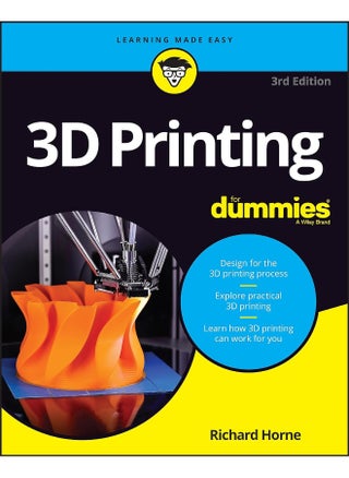 3D Printing For Dummies - pzsku/ZAD89A9AAA1F1435DC5B7Z/45/_/1726649608/461835e0-925f-4ad9-a018-5a7f8574508e