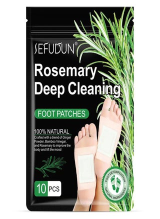 10Pcs Natural Bamboo Ginger Powder Foot Pad For Foot Care Deep Cleansing - pzsku/ZAD89C569411B2233A8F9Z/45/_/1726122132/0261f7c8-ed90-4c40-8567-cc7bc879933f