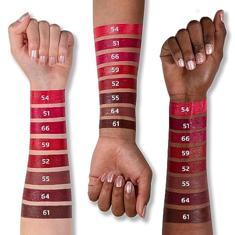 IMPALA Silky Mega-Stay Lipstick 58 - Image 5